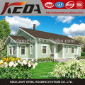 China Cheap Prefabricated Granny Flat House, Affordable Cottage Housing, Lodge 053